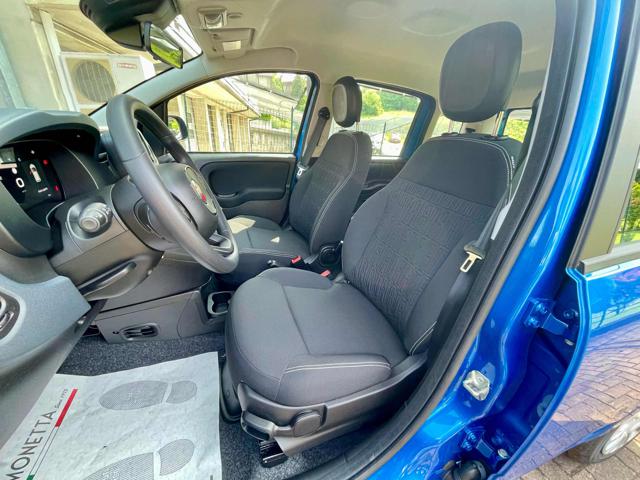 FIAT Panda usata, con Climatizzatore