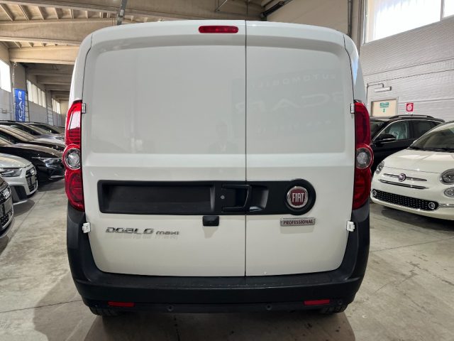 FIAT Doblo usata, con Autoradio