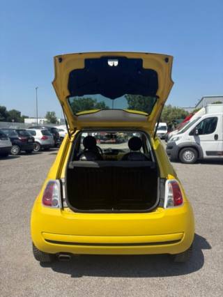 FIAT 500 usata, con Airbag laterali