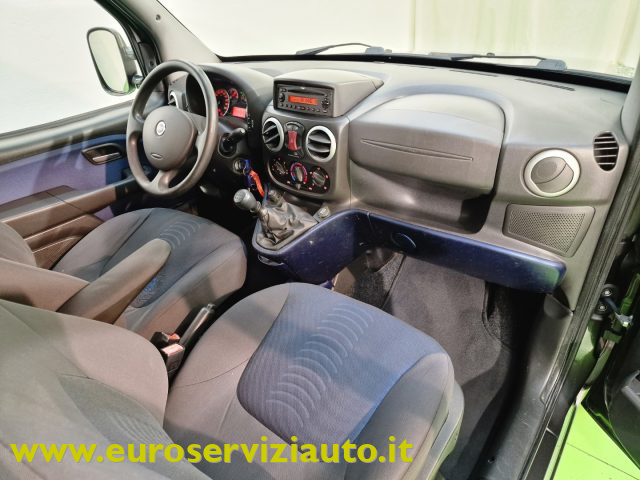 FIAT Doblo usata 34