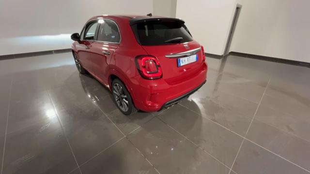 FIAT 500X usata, con Antifurto