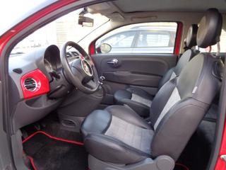 FIAT 500C usata, con Alzacristalli elettrici
