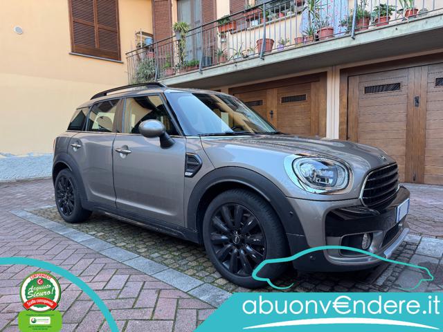 MINI Countryman usata, con Cerchi in lega
