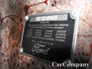 FORD Other usata 56