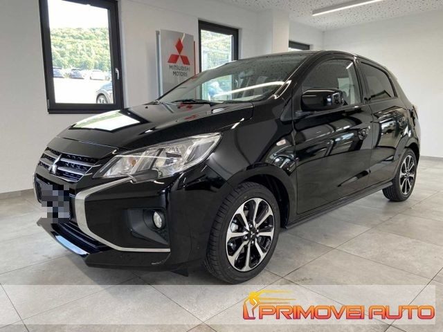 MITSUBISHI Space Star usata, con Cerchi in lega