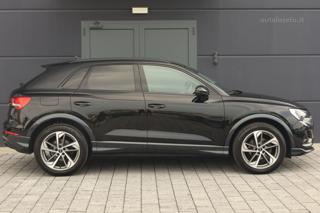 AUDI Q3 usata, con Riscaldamento ausiliario