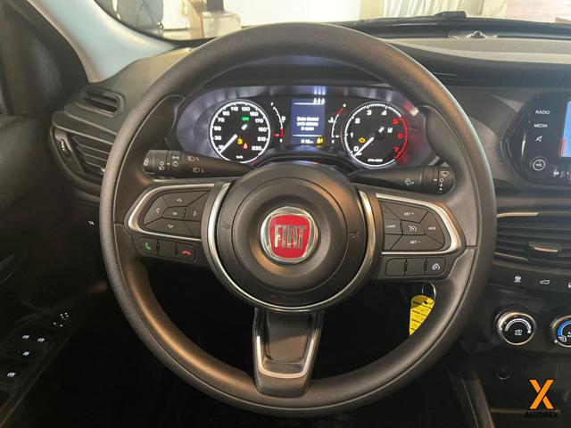 FIAT Tipo usata, con Bluetooth