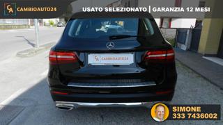 MERCEDES-BENZ GLC 220 usata, con Boardcomputer