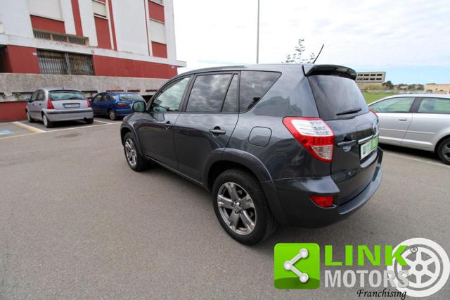 TOYOTA RAV 4 MY23 usata, con Fendinebbia