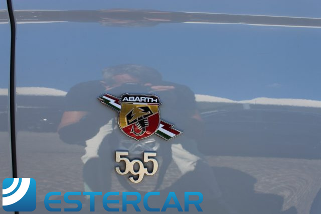ABARTH 595 usata, con Cruise Control