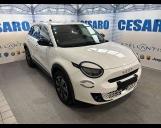 FIAT 600 1.2 hybrid 110cv auto