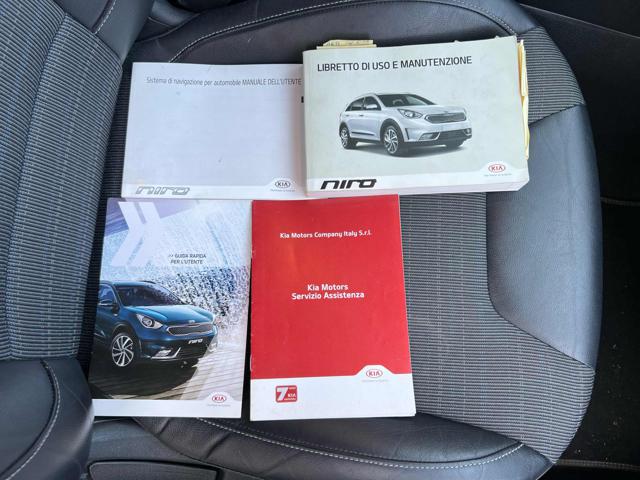 KIA Niro usata, con Servosterzo