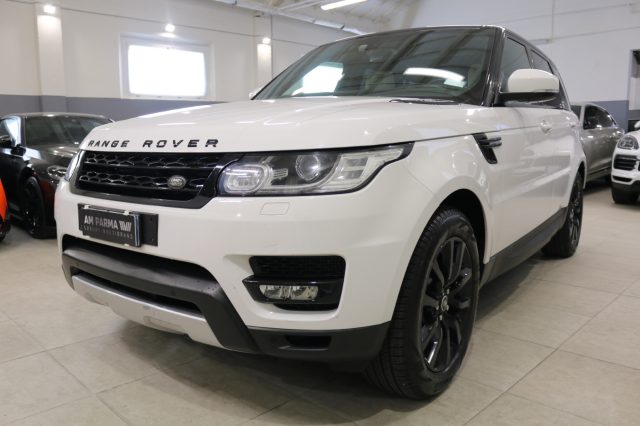 LAND ROVER Range Rover Sport usata, con Airbag laterali