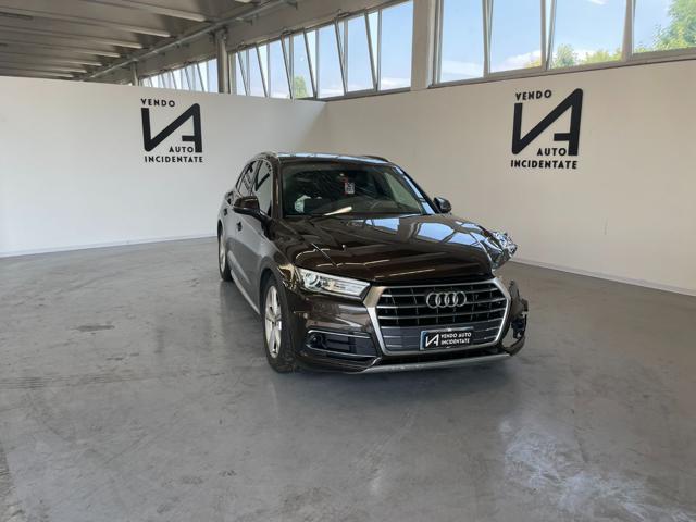 AUDI Q5 usata, con ABS