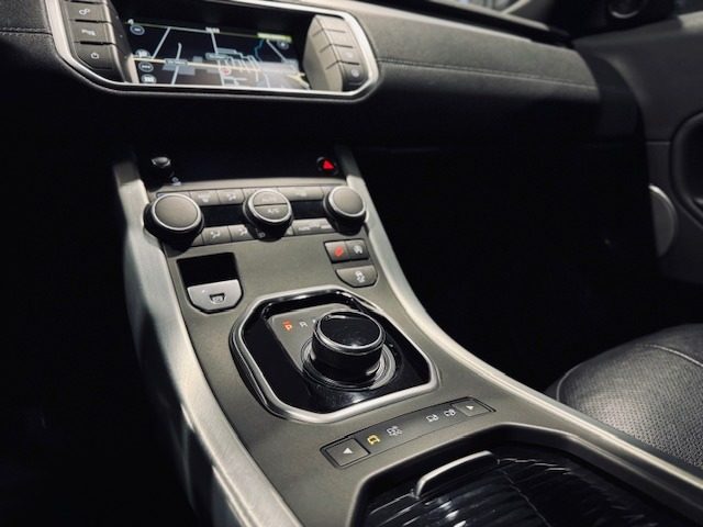 LAND ROVER Range Rover Evoque usata, con Immobilizzatore elettronico