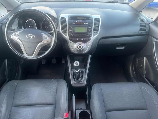 HYUNDAI iX20 usata, con Autoradio