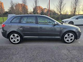 AUDI A3 usata, con Autoradio