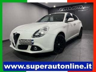 ALFA ROMEO Giulietta 1.6 JTDm 120 CV EURO6 UNICO PROPRIETARIO