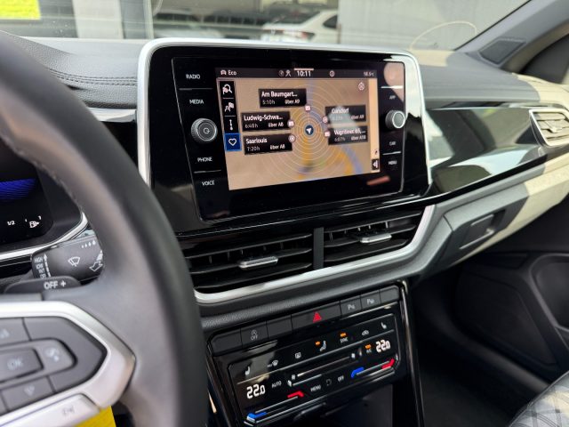 VOLKSWAGEN T-Roc usata, con Climatizzatore