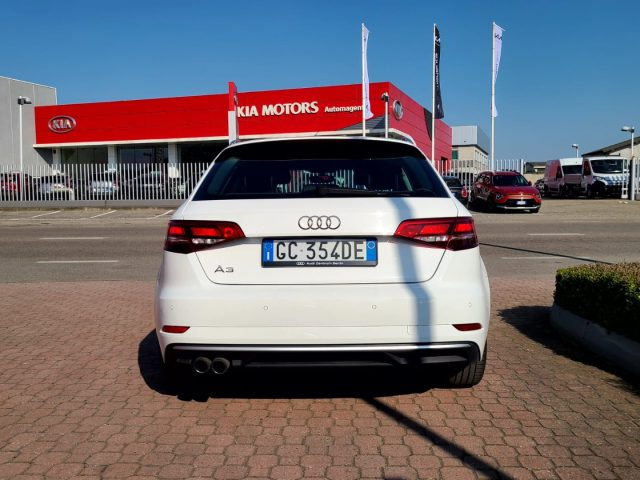 AUDI A3 usata 17