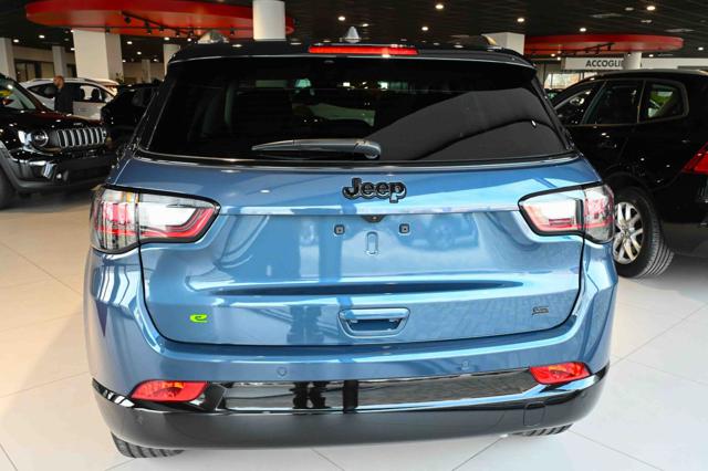 JEEP Compass usata, con Alzacristalli elettrici