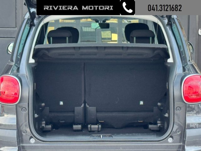 FIAT 500L usata, con Cronologia tagliandi