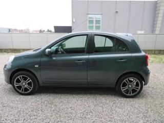 NISSAN Micra usata, con Climatizzatore