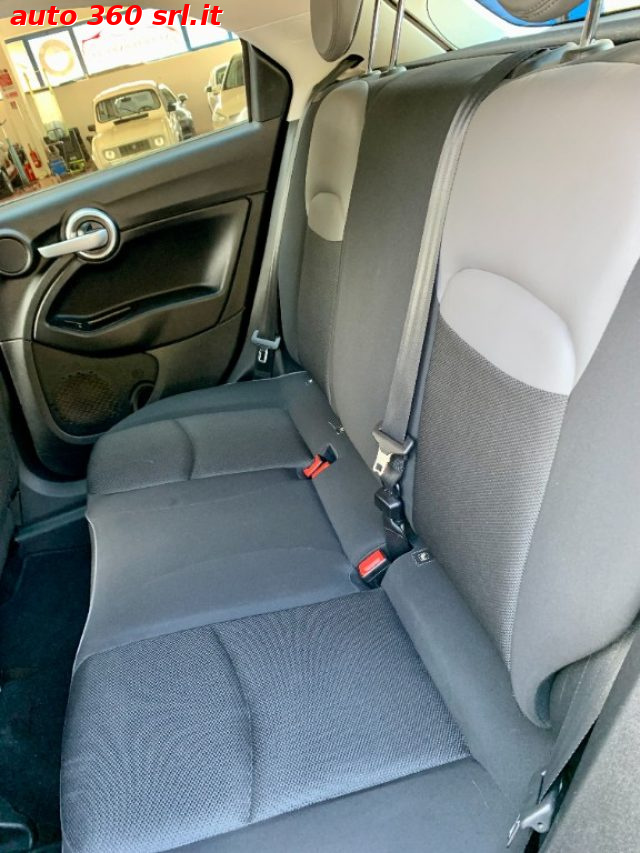 FIAT 500X usata, con Controllo trazione