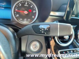 MERCEDES-BENZ GLC 300 usata, con Frenata d