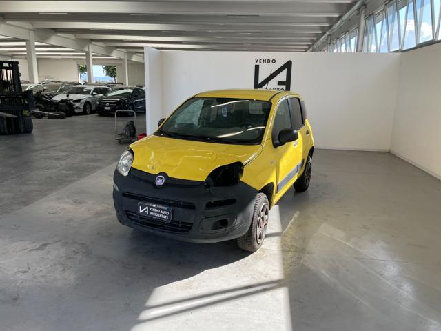 FIAT Panda usata, con Airbag laterali
