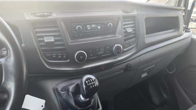 FORD Transit Custom usata, con Servosterzo