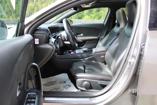 MERCEDES-BENZ A 250 usata, con Controllo automatico clima