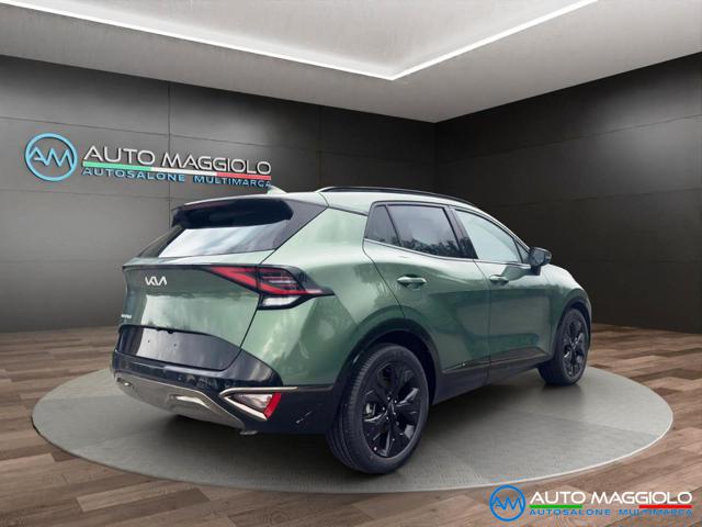 KIA Sportage usata, con Alzacristalli elettrici
