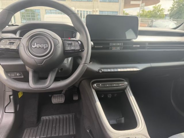 JEEP Avenger usata, con Cerchi in lega