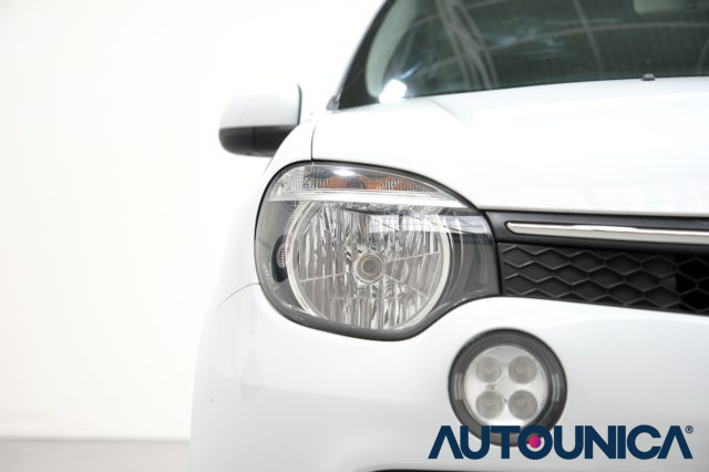 RENAULT Twingo usata, con Servosterzo