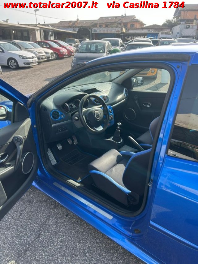 RENAULT Clio usata, con Climatizzatore