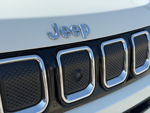 JEEP Compass usata, con Fendinebbia