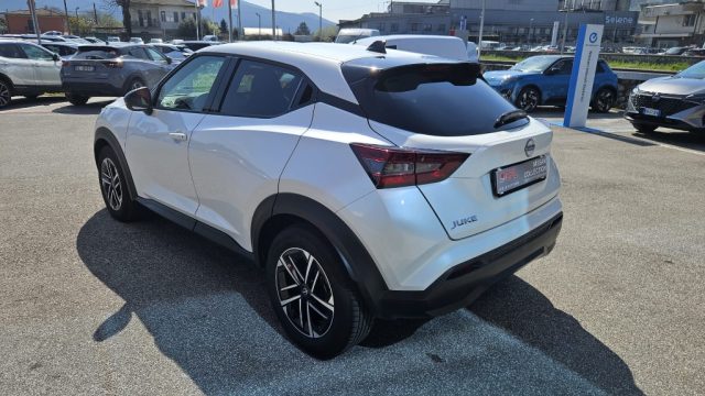 NISSAN Juke usata, con Airbag Passeggero