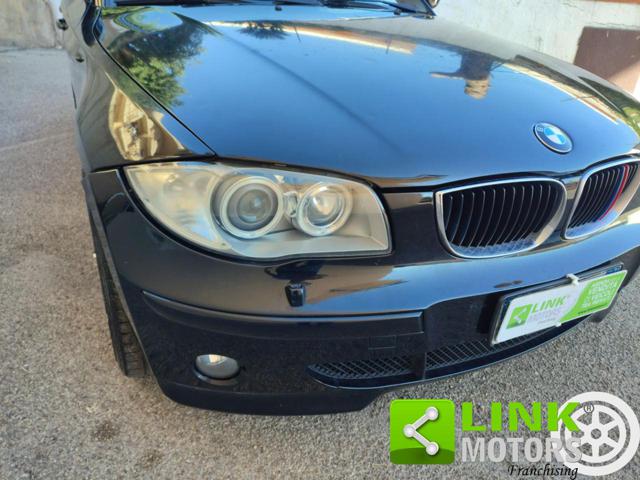BMW 120 usata, con Chiusura centralizzata