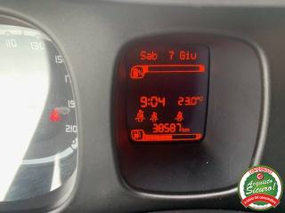 FIAT Panda usata, con Airbag testa