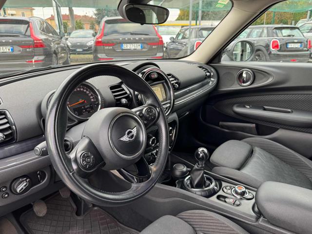 MINI Clubman usata, con Cruise Control