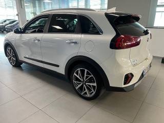 KIA Niro usata, con Autoradio