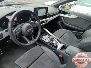 AUDI A5 usata, con Marmitta catalitica