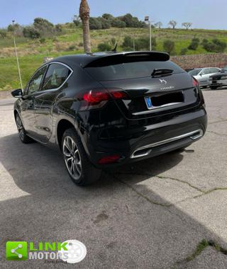 CITROEN DS4 usata, con MP3