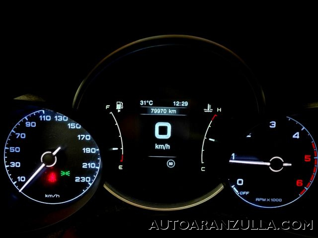 FIAT 500X usata, con Sistema di navigazione