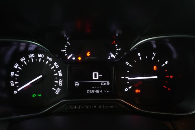 CITROEN C3 Aircross usata 13