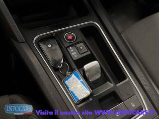 SEAT Leon usata, con Park Distance Control