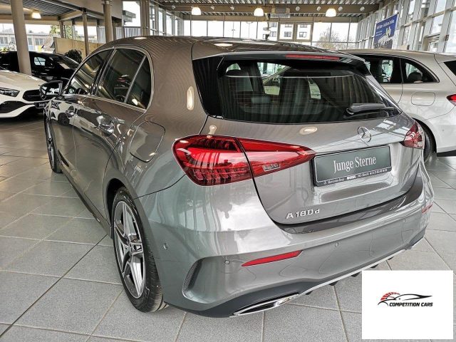 MERCEDES-BENZ A 180 usata, con Climatizzatore