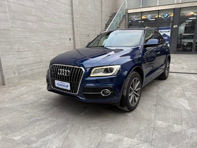 AUDI Q5 usata, con ABS