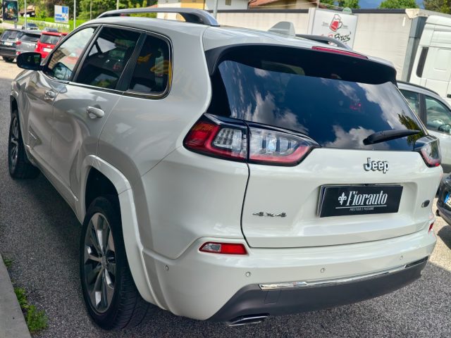 JEEP Cherokee usata, con Alzacristalli elettrici